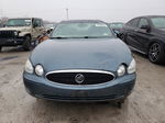 2007 Buick Lacrosse Cx Blue vin: 2G4WC582671181846