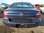 2007 Buick Lacrosse Cx Blue vin: 2G4WC582671213968