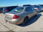 2007 Buick Lacrosse Cx Brown vin: 2G4WC582771174954