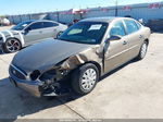 2007 Buick Lacrosse Cx Brown vin: 2G4WC582771174954