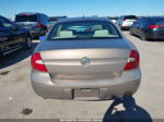 2007 Buick Lacrosse Cx Brown vin: 2G4WC582771174954