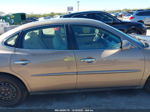 2007 Buick Lacrosse Cx Brown vin: 2G4WC582771174954