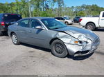 2007 Buick Lacrosse Cx Gray vin: 2G4WC582871115458