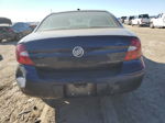 2007 Buick Lacrosse Cx Синий vin: 2G4WC582871131983