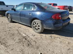 2007 Buick Lacrosse Cx Синий vin: 2G4WC582871131983