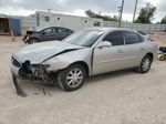 2007 Buick Lacrosse Cx Silver vin: 2G4WC582871132972