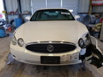 2007 Buick Lacrosse Cx White vin: 2G4WC582871193741