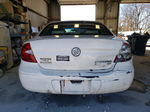 2007 Buick Lacrosse Cx White vin: 2G4WC582871193741