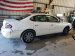 2007 Buick Lacrosse Cx White vin: 2G4WC582871193741