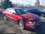 2007 Buick Lacrosse Cx Red vin: 2G4WC582871202079