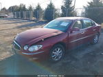 2007 Buick Lacrosse Cx Red vin: 2G4WC582871202079