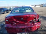 2007 Buick Lacrosse Cx Red vin: 2G4WC582871202079