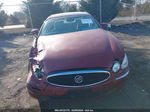 2007 Buick Lacrosse Cx Red vin: 2G4WC582871202079