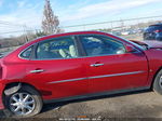 2007 Buick Lacrosse Cx Red vin: 2G4WC582871202079