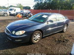 2007 Buick Lacrosse Cx Dark Blue vin: 2G4WC582871240976