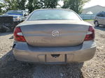 2007 Buick Lacrosse Cx Tan vin: 2G4WC582971129367