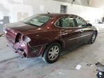 2007 Buick Lacrosse Cx Бордовый vin: 2G4WC582971168654