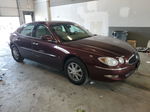 2007 Buick Lacrosse Cx Бордовый vin: 2G4WC582971168654