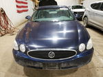 2007 Buick Lacrosse Cx Blue vin: 2G4WC582971230716