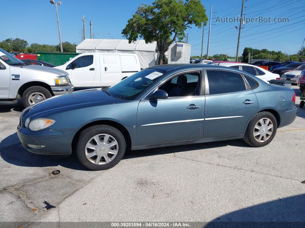 2007 Buick Lacrosse Cx Navy vin: 2G4WC582971245491