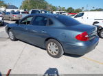 2007 Buick Lacrosse Cx Navy vin: 2G4WC582971245491