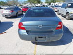 2007 Buick Lacrosse Cx Navy vin: 2G4WC582971245491