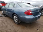 2007 Buick Lacrosse Cx Синий vin: 2G4WC582X71133833