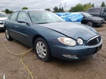 2007 Buick Lacrosse Cx Blue vin: 2G4WC582X71133833