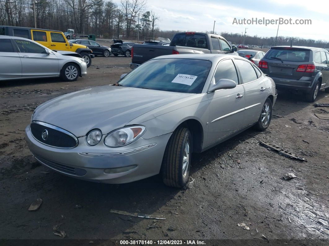 2007 Buick Lacrosse Cx Silver vin: 2G4WC582X71159476