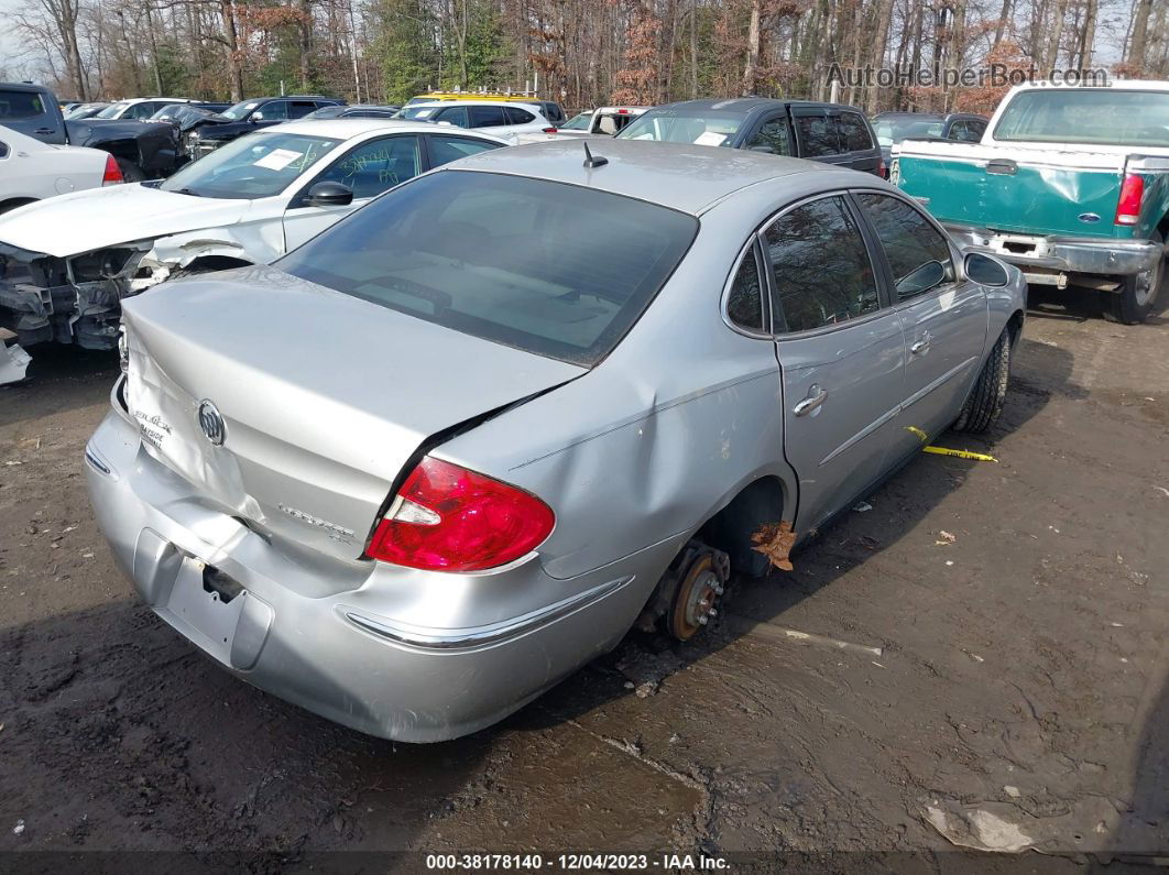 2007 Buick Lacrosse Cx Silver vin: 2G4WC582X71159476