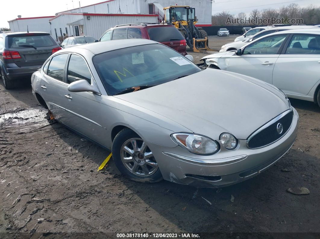 2007 Buick Lacrosse Cx Серебряный vin: 2G4WC582X71159476