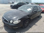 2007 Buick Lacrosse Cxl Black vin: 2G4WD552071239886