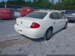 2007 Buick Lacrosse Cxl White vin: 2G4WD552171122463