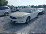 2007 Buick Lacrosse Cxl White vin: 2G4WD552171122463