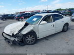 2007 Buick Lacrosse Cxl White vin: 2G4WD552171161926