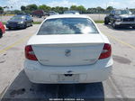 2007 Buick Lacrosse Cxl White vin: 2G4WD552171161926