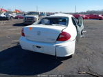 2007 Buick Lacrosse Cxl White vin: 2G4WD552171241940