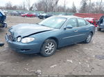 2007 Buick Lacrosse Cxl Blue vin: 2G4WD552271112198