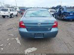 2007 Buick Lacrosse Cxl Blue vin: 2G4WD552271112198