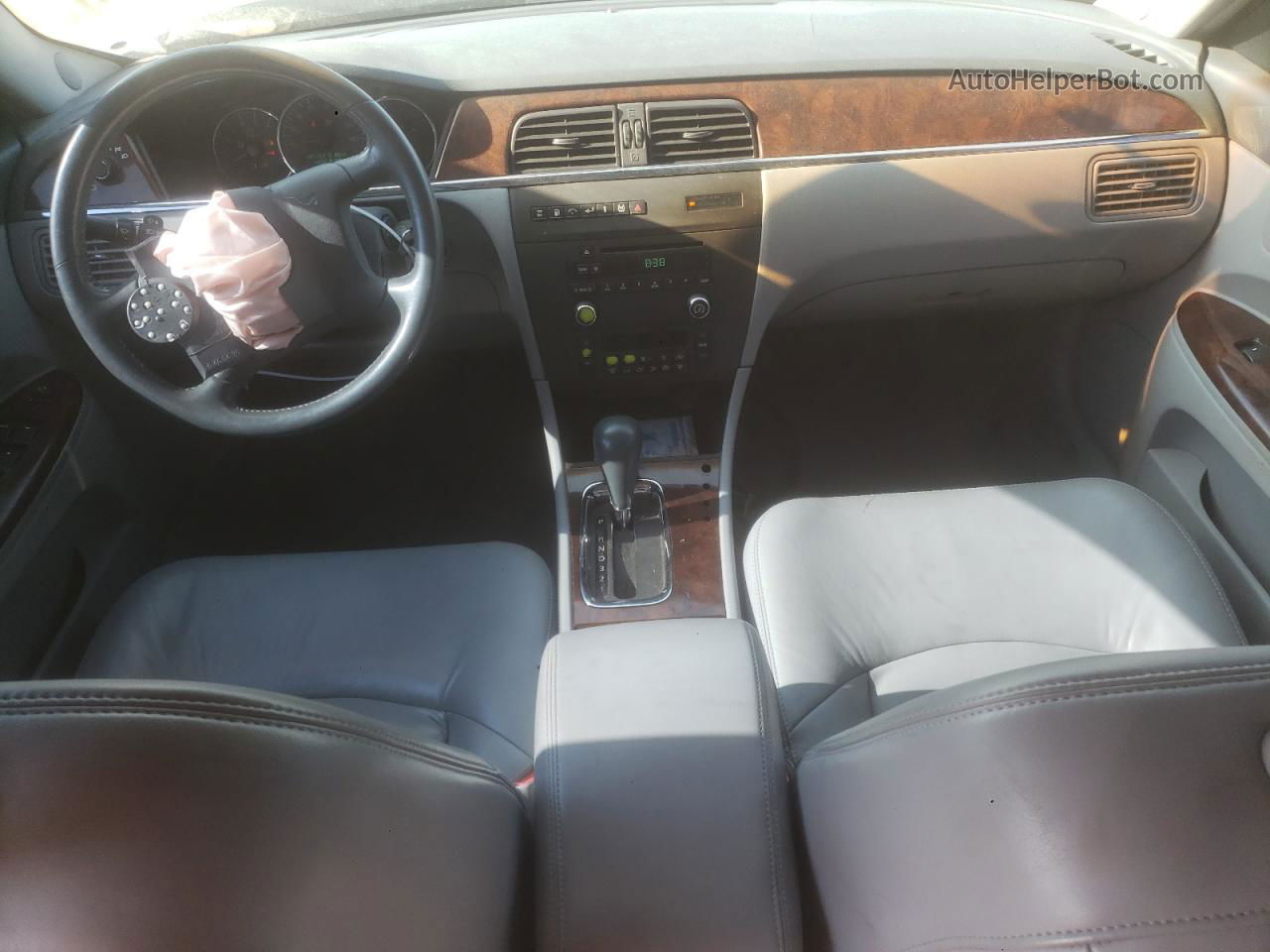 2007 Buick Lacrosse Cxl Серебряный vin: 2G4WD552271116459