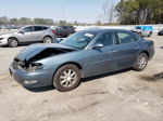 2007 Buick Lacrosse Cxl Blue vin: 2G4WD552271144598