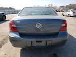 2007 Buick Lacrosse Cxl Blue vin: 2G4WD552271144598