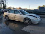 2007 Buick Lacrosse Cxl Silver vin: 2G4WD552271163247