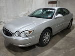 2007 Buick Lacrosse Cxl Silver vin: 2G4WD552371163421