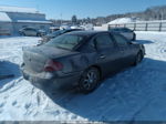 2007 Buick Lacrosse Cxl Black vin: 2G4WD552671122393