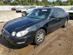 2007 Buick Lacrosse Cxl Black vin: 2G4WD552671225376