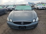 2007 Buick Lacrosse Cxl Серый vin: 2G4WD552771147593