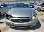 2007 Buick Lacrosse Cxl Silver vin: 2G4WD552871242938