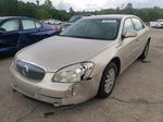 2007 Buick Lacrosse Cxl Tan vin: 2G4WD552971132013