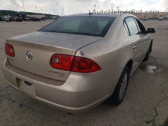 2007 Buick Lacrosse Cxl Tan vin: 2G4WD552971132013